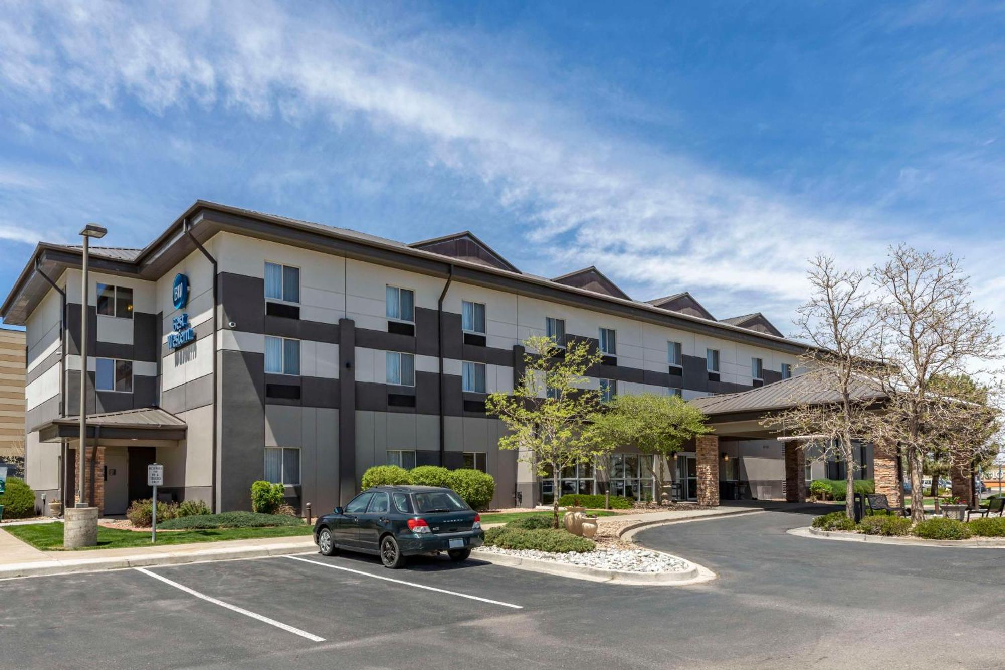 Best Western Brighton Inn Екстериор снимка